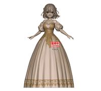 Banpresto Yotsuba Nakano The Quintessential Quintuplets Action Figure, Animation Original Art Exhibition Ver. 23 cm, BP29604P Multicolor, Collectible Figure, Optimo for Anime Fans