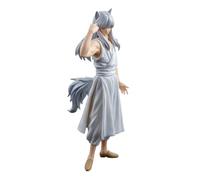 BANPRESTO Youko Kurama Yu Yu Hakusho Ankoku Bujutsukai Action Figure BP28819P Multicolor, Collectible Figure, Optimal for Anime Fans
