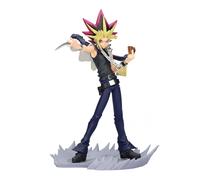 Banpresto Yu-Gi-Oh Yami Yugi Senkozekkei Figure - Official Bandai Spirits Colle