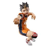 Figurine Haikyuu - Yu Nishinoya Posing Figure - Banpresto