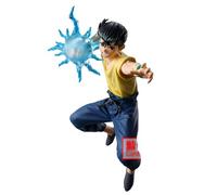 BANPRESTO YU YU Hakusho Figure - ANKOKU BUJUTSUKAI - YUSUKE URAMESHI