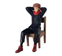 Banpresto - Yuji Itadori Jujutsu Kaisen - Break Time Collection Vol.1 11 cm BP19158 Multi-Coloured Action Figure