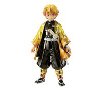 Banpresto Zenitsu Agatsuma Demon Slayer: Kimetsu No Yaiba - Grandista - Another Version (Version B), 24 cm, Multi-Colour, Ideal for Anime Fans