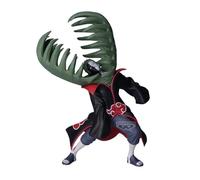 Banpresto Zetsu Naruto Shippuden Collectible Action Figure - Vibration Stars 15 cm, BP29347P, Multicolor, Optima for Anime Fans