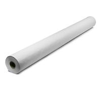 Banquet Roll 25m Long Tablecover Disposable Tablecloth White Banqueting Roll Paper Ideal for Wedding, Catering, Events, Birthday, Parties, Buffets & Dinner, Home