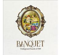 Various Artists - Banquet - Underground Sounds Of 1969 (3CD)
