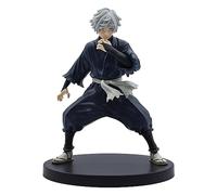 Banpresto Jujutsu Kaisen Jukon No Kata Momo Nishimiya Figure Blue