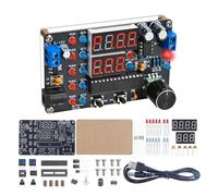 BANRIA DIY DC Motor Speed Controller Soldering Practice Kit, Build & Programmed Motor Control with Forward/Reverse, Timer & Loop Mode, STEM Electronics Learning Project for Robotics & Experiments