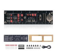 BANRIA DIY Logic Circuit Ruler Soldering Kit