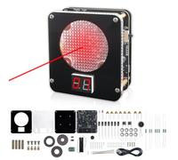 BANRIA Soldering Practice Kit, DIY Light-Sensitive Shooting Training Target Soldering Project, Electronics Learning Kit for STEM Education, Electronic Shooting Solder Practice Kit for Adults