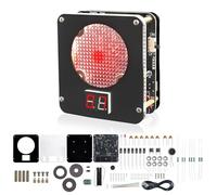 BANRIA Soldering Practice Kit, DIY Light-Sensitive Shooting Training Target Soldering Project, Electronics Learning Kit for STEM Education, Electronic Shooting Solder Practice Kit for Adults