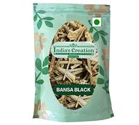 Bansa Black-Adhatoda Vasaka-Raw Herbs-Vasa-Adusha-Adusa-Malabar-Jadi Booti-Single Herbs (50 Gram)