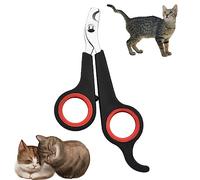 BANSHAN Cat Nail Clippers, Professional Pet Nail Trimmers & Claw Scissors for Small Breed Dog, Kitten, Rabbit, Bird, guinea pig and Small Animals