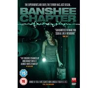 Banshee Chapter [DVD]