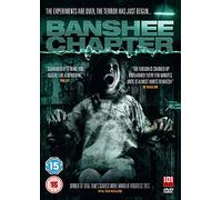 Banshee Chapter [DVD]