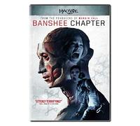 Banshee Chapter [DVD] [2013] [Region 1] [US Import] [NTSC]