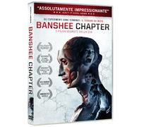 Banshee Chapter - The Secret Files Of The CIA DVD KOCH MEDIA