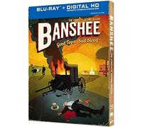 Banshee: Comp Second Season [Blu-ray] [US Import]