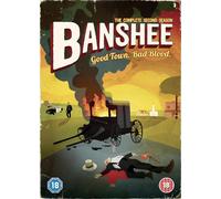 Banshee: Season 2 [DVD] [2014]