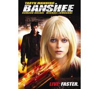 Banshee [DVD] [2008] [Region 1] [US Import] [NTSC]