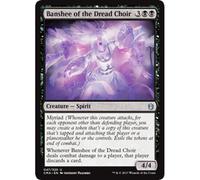 Banshee of the Dread Choir | Commander Anthology