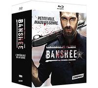 Banshee - Saison 1 à 4 [Blu-ray]