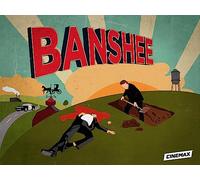 Banshee - Season 1