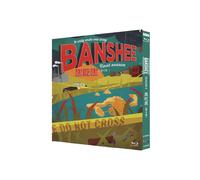 Banshee Season 1-4 Blu-ray 1080P BD