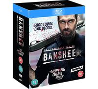 Banshee - Season 1-4 Blu-ray