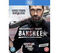 Banshee: The Complete Series [New Blu-ray] UK - Import