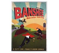 Banshee Season 1 [4DVD] (English Audio)