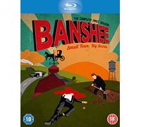 Banshee: Season 1 [Blu-ray] [2013]