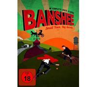 Banshee - Season 1 (DVD)