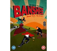 Banshee: Season 1 [DVD] [2013]