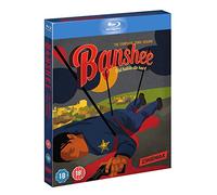 Banshee: Season 3 [Blu-ray] [2015]