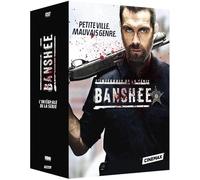 Banshee - Staffel 1-4 - Komplettbox (UNCUT EU-Import inkl. dt. Ton)