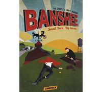 Banshee: The Complete First Season [Region 1]
