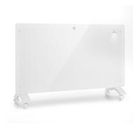 Bansin Crystal Smart Convection Heater 1500W 5 - 50 °C App Control