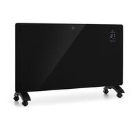 Bansin Crystal Smart Convection Heater 1500W 5 - 50 °C App Control