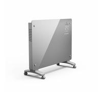 Bansin Crystal Smart convector 1500 | 1500 W | app | 5- 50 °C | LED display | touch display