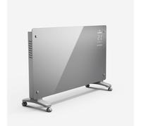 Bansin Crystal Smart convector 2500 | 2500 W | app | 5- 50 °C | LED display | touch display