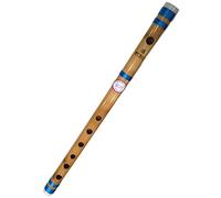 Bansuri Indian Flute for Beginners Bamboo Flute 14"