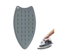 Bansusu 1 Pc Ironing Mat Multipurpose Iron Hot Silicone Rubber Resistant Mini Heat Press Mat Flexible and lightweight Craft Iron for Sewing Mat for General Crafts Or Quilting Use
