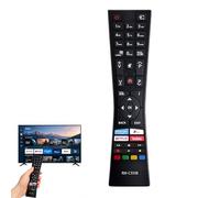Bansusu 1Pc For JVC Smart TV Remote,RM-C3338 RC43101P Universal Replacement