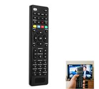 Bansusu 1Pc Universal TV Remote Control with Netflx 3D APPS Buttons