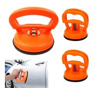 Bansusu 3Pack Car Dent Puller Car Dent Puller Kit Suction Cups Car Repair Tools 1Pc Large 2Pcs Small Suction Cup For Auto Body Repair Glass Tiles Object Moving