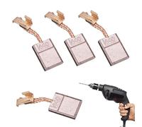 Bansusu 4Pcs Carbon Brushes for Makita CB440 Carbon Brushes