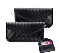 Bansusu Faraday Pouch, Faraday Pouch for Car Keys, Faraday Pouches, 2Pcs