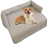 BANTASE Dog Cool Mat Pet Self Cooling Mat Non-Toxic Gel Ice Pads For People Adults Pillow Sofas Beds(A,90 * 90cm)