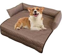 BANTASE Dog Cool Mat Pet Self Cooling Mat Non-Toxic Gel Ice Pads For People Adults Pillow Sofas Beds(C,90 * 90cm)